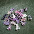 Huiying Hot Selling Cheap Price China Wholesale 1.5 Inch Amethyst Angel Statues Crafts