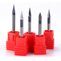 Lanke End Mill Cutting Tools CNC Custom Router Bits Cutter Tungsten Steel for Wood Carbon Steel Cobalt Cast Coper Material
