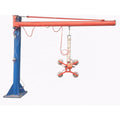 Motorized Glass Vacuum Lifter (4/2 Suction Cups) Glass Processing & Lifting Equipment