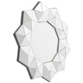 40cm Custom Design Home Wall Art Decor Large Mirrors Light Luxury Modern Decorative Mirror for Living Room