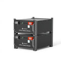 EU Germany STOCK 51.2V 50Ah 100Ah 200Ah 8500+ Cycles Solar Inverter Lithium Home Energy Storage Battery LiFePO4 Battery