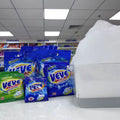 Supplier Wholesale Disposable Eco-Friendly Washing Powder for Apparel High Foam Natural Sea Fresh Fragrance Detergent Powder