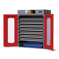 Fully Automatic 1000 Egg Incubators for Birds Returns  Hatching Rate 100%