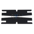 Original Eco Solvent Plotter Roland XC540 Wiper Scraper for Roland LEF-20 RS-640 VP-540 SP-300i XJ-740 XC-540/ XJ-540 1000001658