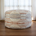 Extra Large Bean Bag Love Sack Sofa Bed 4ft Foam Filled Living Room Chair Faux Fur Giant Sofa Cum Bed Bean Bag Chair