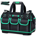 Ananke Tools High Quality Waterproof OEM/ODM Multi-Pocket Tool Bag Factory Directly Large Organizer Heavy Duty 600D Oxford Logo