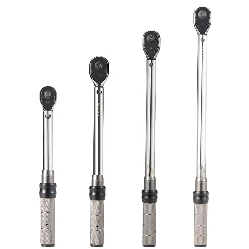 High-Progress MSD Industrial Torque Wrench Beryllium Copper Material Industrial Grade Metric Measurement System OEM Customized