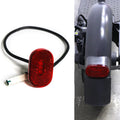 Superbsail 365M 2 1S Electric Scooter Pro 2 LED Rear Tail Brake Lights Xiaomi Mi Skateboard Tail Scooter Accessories