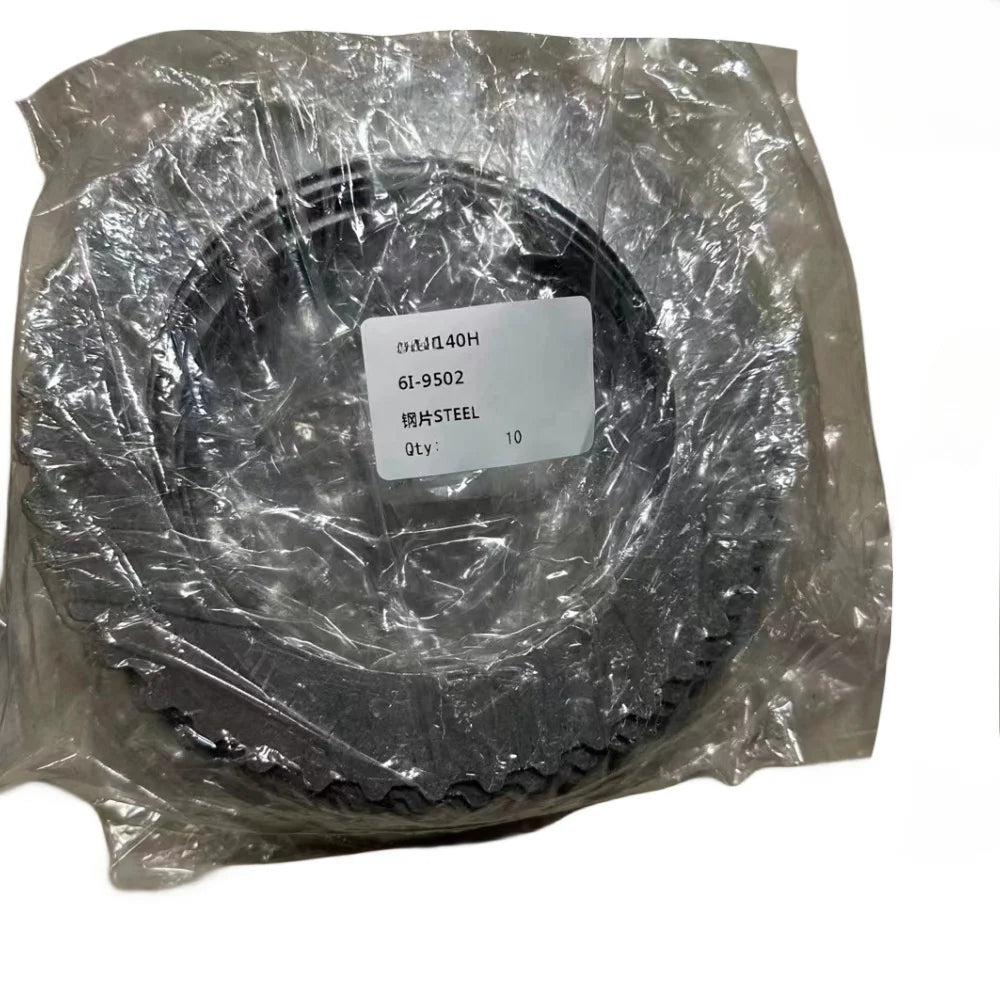 Caterpillar 120 140 160 Grader Friction Plate 6I-8991 108-5751 6I-9502