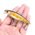 Best Fish 88mm Minnow Sinking Hard Fishing Lures for Saltwater 9.2g From Chinese Factory