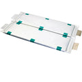 Lipo Pouch Cell 38ah 46ah 50ah 63ah 68ah 72ah 78ah Lithium Polymer Battery 3.7v Sealed General Huanhuan Energy Real Capacity