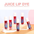 Custom New Arrival Roll-on Lip Gloss Wholesale Custom Label Shimmer 6 Colors Moisturizing Lip Gloss