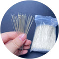 Led Neon Flexible Accessories 70mm Electrical Wires for Neon Led Light