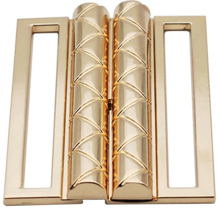 Hot Sell Inner Size 50mm Zinc Alloy Customized Joint Buckle in 2023
