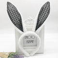 Designer 2024 Wholesale Adult Decorations Cotton Plush Bunny Headband Easter Rabbit Ear Hairband Hair Accessories
