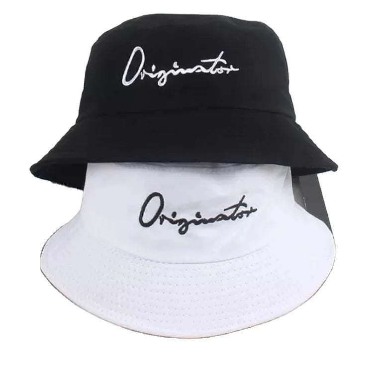 Printed or Embroidery Your Own logo Custom Wholesale Bucket Hats
