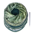 New 5 Layers Foldable Fishing Basket China Fish Trap Dip Cage Landing Net Fishing Nets