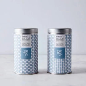 Wholesale Customized Food Grade Luxury Tea Caddy Tin Airtight Empty Metal Round Metallic Tea Box Tin Can for Tea
