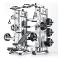 SK Wholesale Commercial Use Gym Smith Machine for Fitness Training Multi Functional Gym Machine MegaBDM