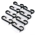 Top Nail Cleaning Nail Brush Tools File Nail Art Care Manicure Pedicure Soft Remove Dust Small Angle Clean