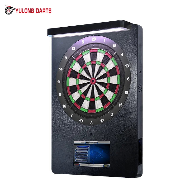 MINI-2 Darts Machine Indoor Sports with Internet Darts Board for Soft Tips