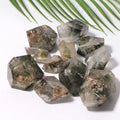 Hot Sales Natural Garden Quartz FreeForm Green Phantom Quartz Chorite Crystal FreeForm for Gifts