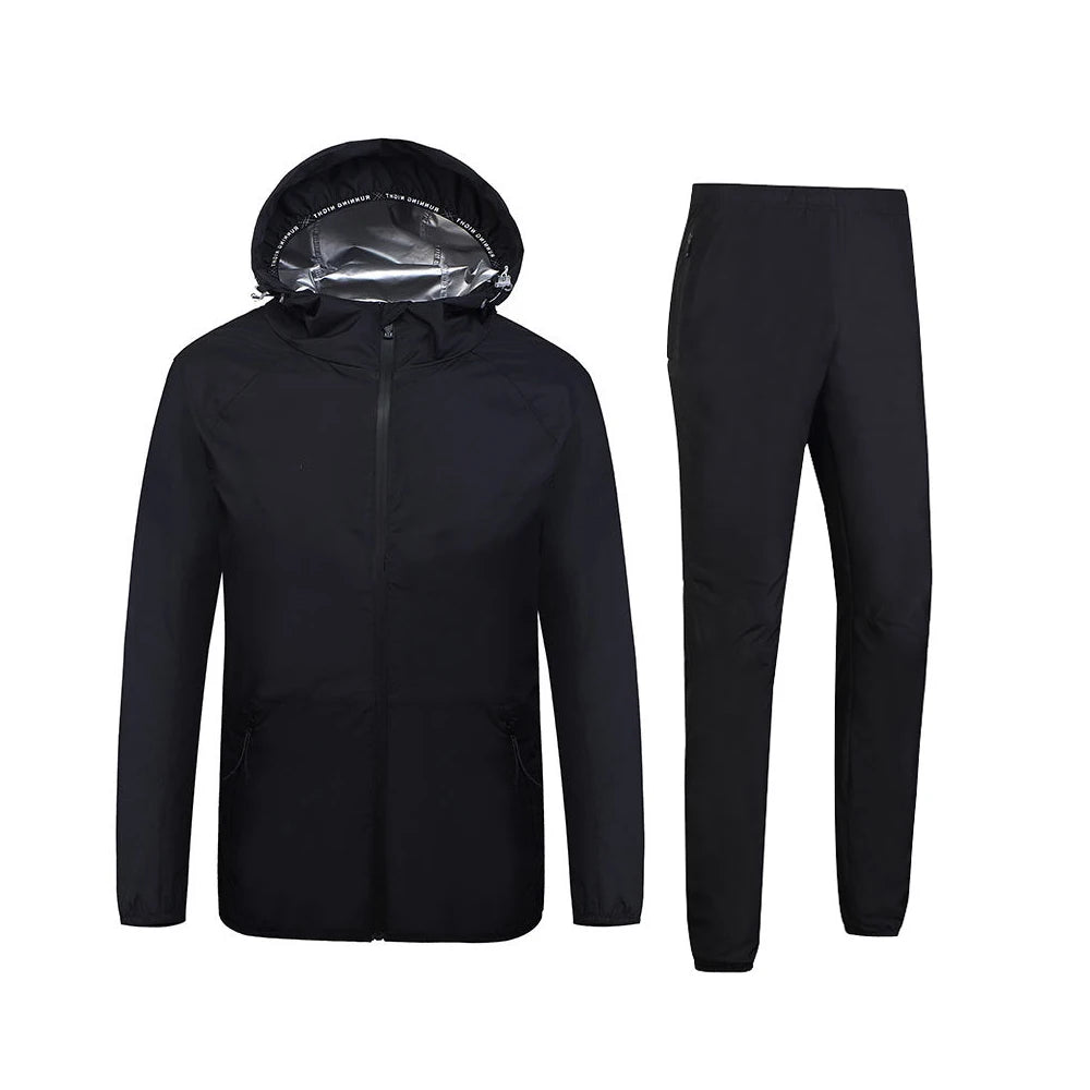 Professional Custom Efficient Fat Burning Lightweight Long Sleeve Shaper Women Sauna Suit for Exercise Fitness for Women