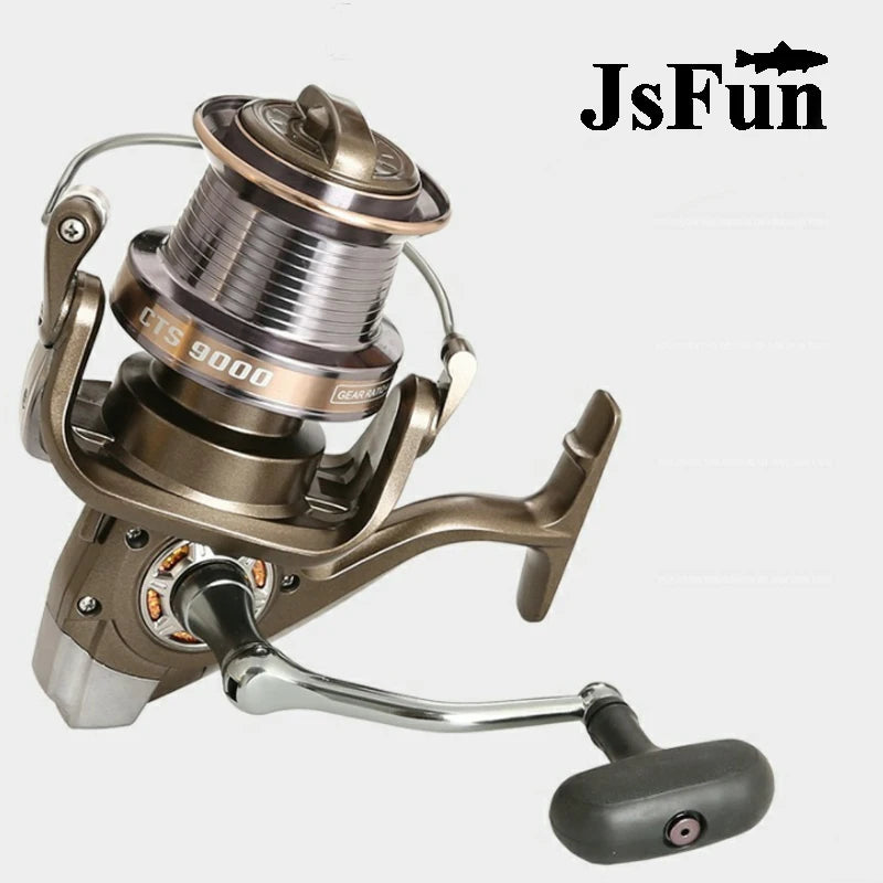 New Design Coil Round Baitcasting Jigging Master Trolling Drum Reel Tackle 130 Fishing Reels Saltwater with Great Price