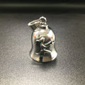 Biker Guard Drive Safe Cycling Bells Accessories Good Luck Bell Motorcycle Skull Bell