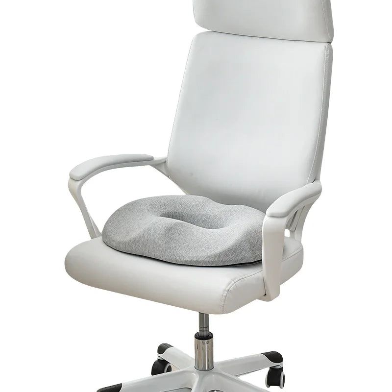 Wholesale New Design Luxury U-Shape Memory Foam Seat Cushion Support Pillow with Removable Washable Cover for Long Seating
