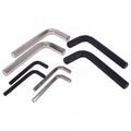 M1.5 M2 M3 M4 M6 Custom Steel Security Allen Key Hex Key Without Ball End