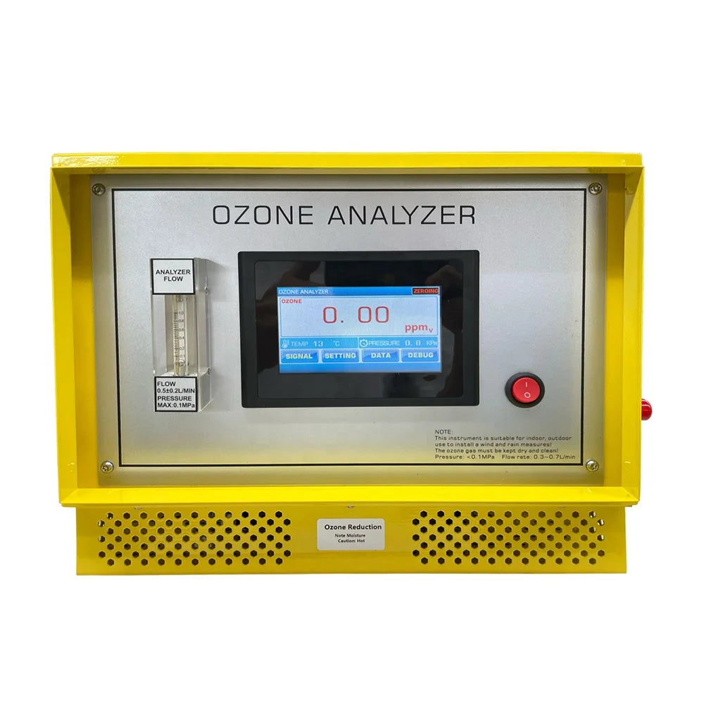 Flygoo UVOZ High Precision Dissolved Ozone Analyzer for Monitoring Ozone Concentration