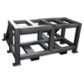 OEM Custom Large Industrial Stainless Steel Metal Frame Sheet Metal Fabrication Parts Laser Welding Steel Manufacturing Company