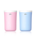 Brand Name 's Newest Durable Removable Eco-Friendly Silicone Pet Foot Cleaning Cup