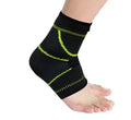 Ollas Sports Copper Compression Pain-relieve Sleeve Ankle Support