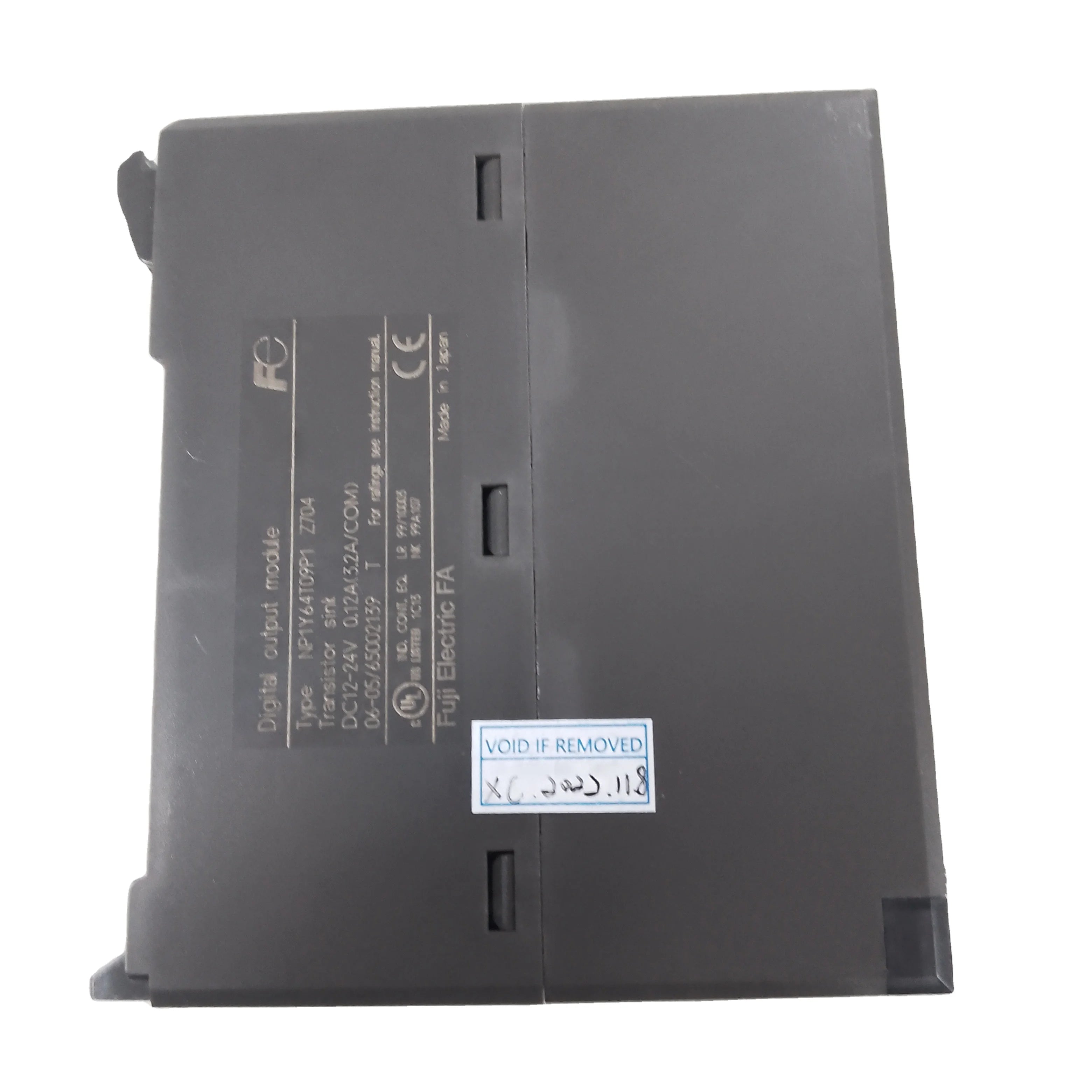 WD Module NP1Y64T09P1 Z704 Original Used Transistor Sink Offset Printing Parts