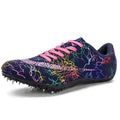 Cheaper Oem Odm High-Quality Professional Factory Training Light Weight Anti-Skid Sports Male Female Track and Field Cleats
