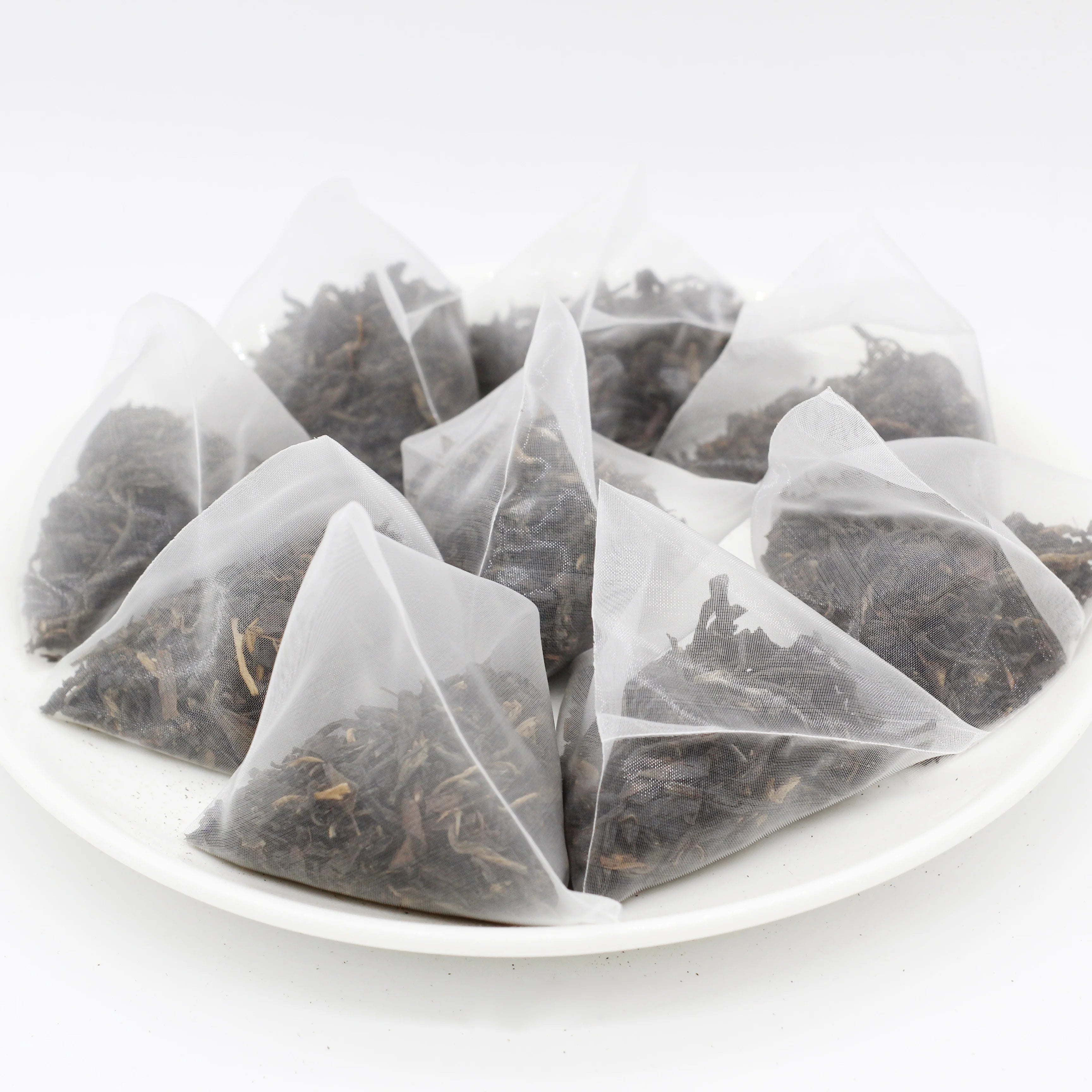 BTB004 Chinese Zheng Shan Xiao Zhong Fujian Wuyi Lapsang Souchong Black Tea Bag
