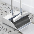 Rotating Head Broom Household Broom and Dustpan Cleaning Set Floor Upright Standing Cleaning Tools
