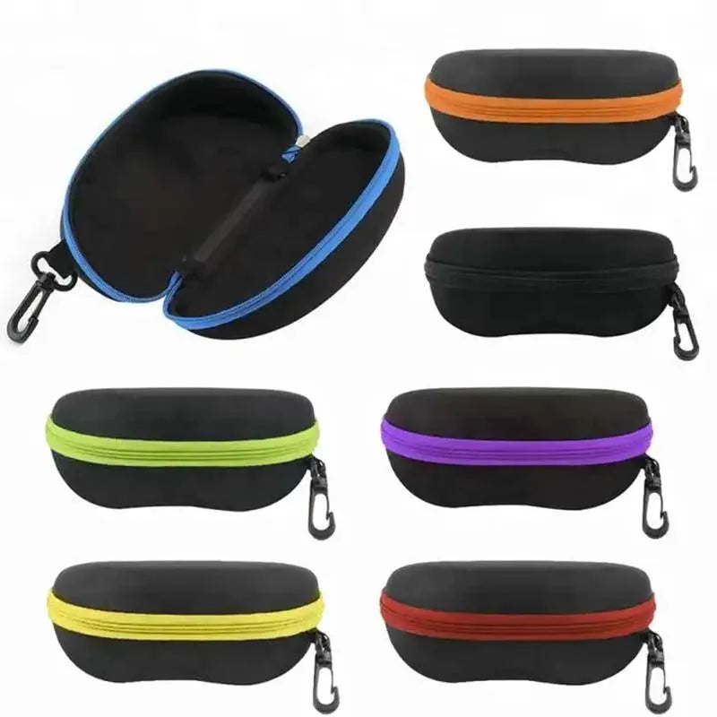 Cheap Sports Eva Eyewear Box Sun Glasses Case Custom Packaging Boxes