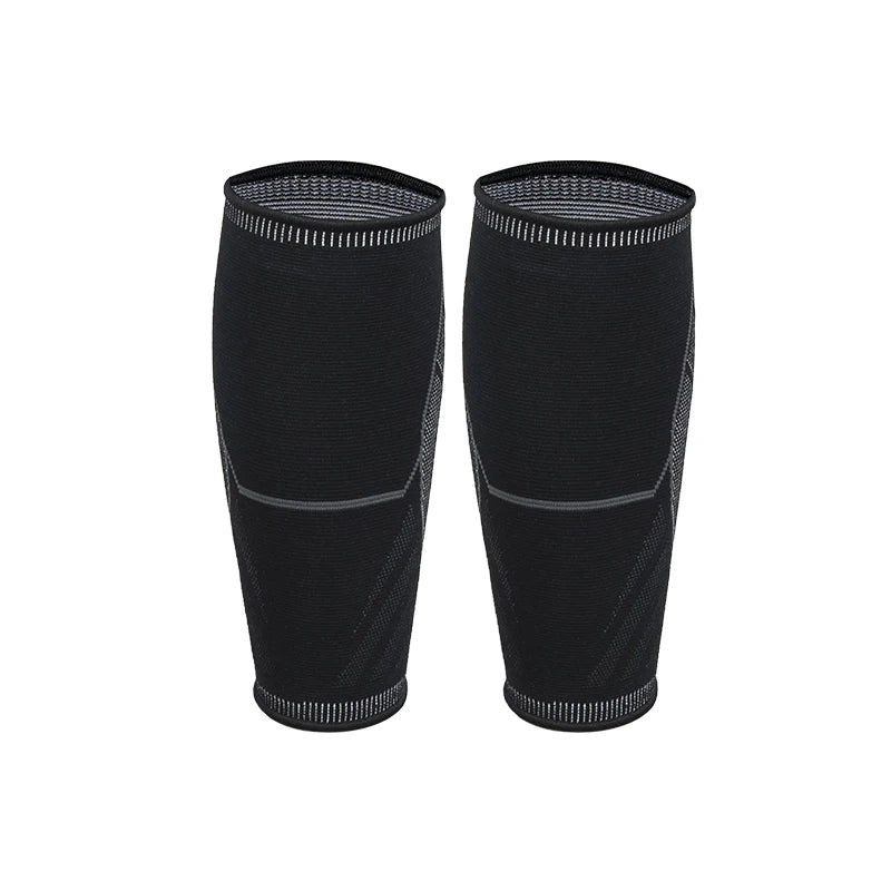SHIWEI-2120#Sports Compression Leg Sleeve Outdoor Calf Support Running Calf Brace Wrap Calf protection