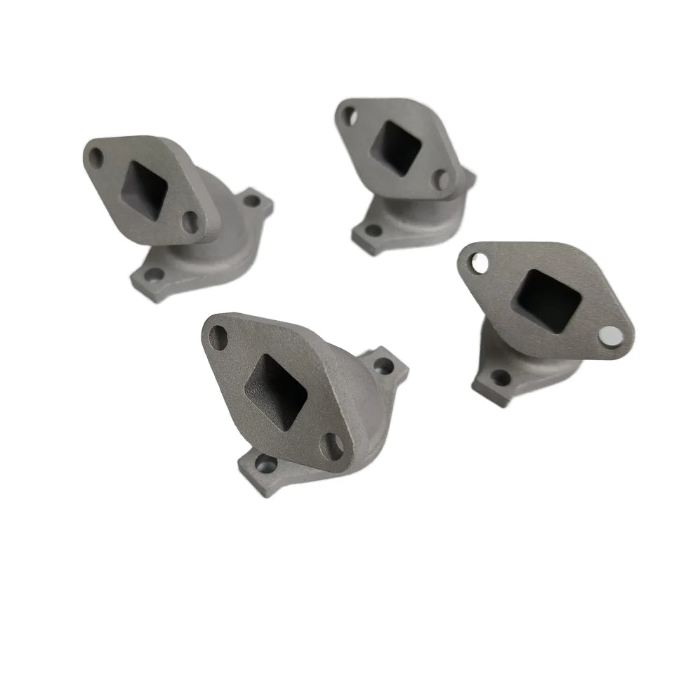 High Resolution 3D Printer Metal SLM 3D Printing Service Aluminum 3D Rapid Prototyping From China Manufacture