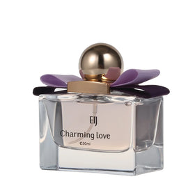 Devi OEM/ODM 50ml Exquisite Perfume Bottle Ladies Gift Box Perfume Packaging Bottle Luxury Perfume Bottle