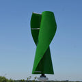 2000w  48V 96v   Wind Generator for House  and Low Wind Area Vertical Wind Turbine