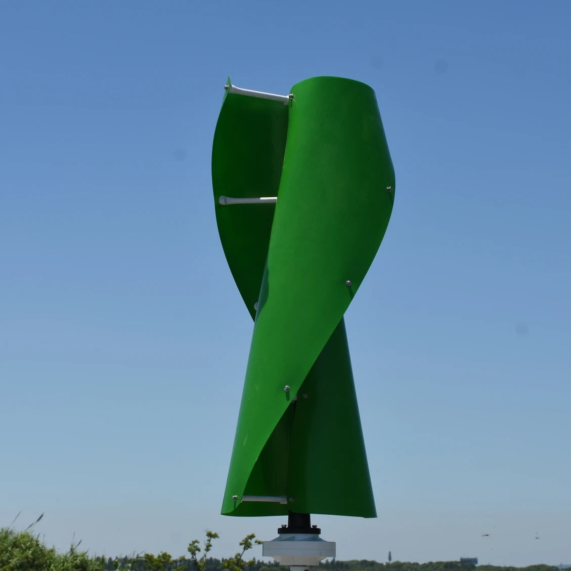 2000w  48V 96v   Wind Generator for House  and Low Wind Area Vertical Wind Turbine