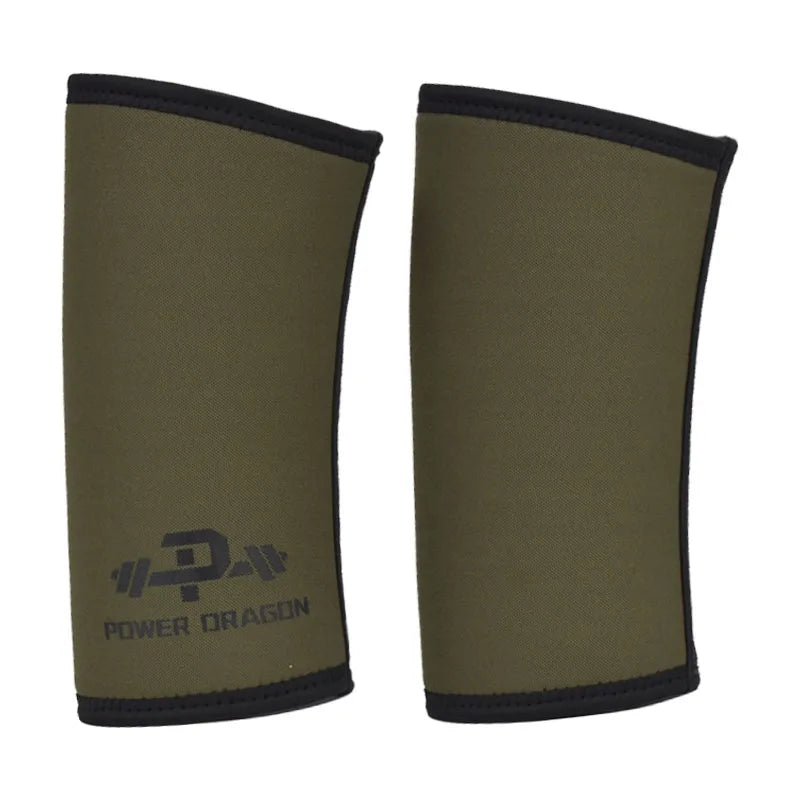 POWER DRAGON Squat Professional protection Elbow Low Price Can Be Customized LOGO
