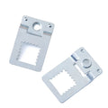 TS-K327 Photo Frame Hook Picture Frame Hooks Painting Hanger D Hooks Picture Hanging Wall Picture Frame Hangers -28*20MM