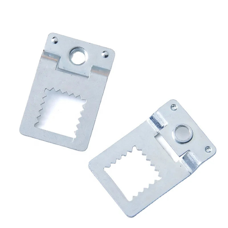 TS-K327 Photo Frame Hook Picture Frame Hooks Painting Hanger D Hooks Picture Hanging Wall Picture Frame Hangers -28*20MM