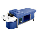 Portable Salon Basin Shampoo Sink Hair Head Spa Washing Massage Bed for Saloon Furniture Blue Shampoo Bowl and Chair