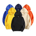 2026 Winter Promotional Fleece USA S-L Cheap Hoodie Joggers Plain Sweatshirts Set for Sublimation